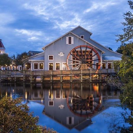 Disney'S Port Orleans Resort - Riverside เลก บูเอนา วิสตา ภายนอก รูปภาพ
