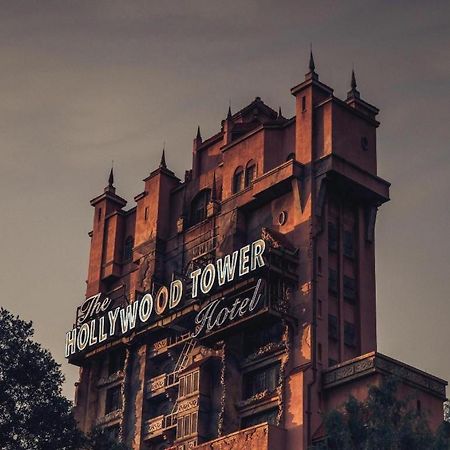 Disney'S Port Orleans Resort - Riverside เลก บูเอนา วิสตา ภายนอก รูปภาพ