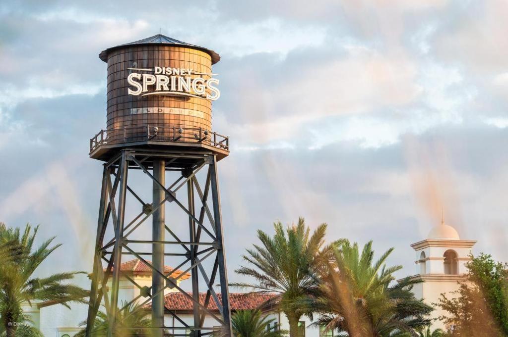 Disney'S Port Orleans Resort - Riverside เลก บูเอนา วิสตา ภายนอก รูปภาพ
