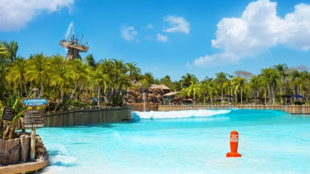 Disney'S Port Orleans Resort - Riverside เลก บูเอนา วิสตา ภายนอก รูปภาพ