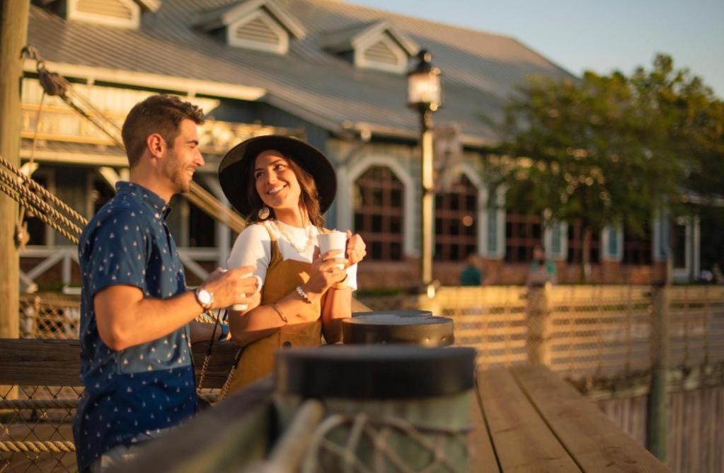 Disney'S Port Orleans Resort - Riverside เลก บูเอนา วิสตา ภายนอก รูปภาพ