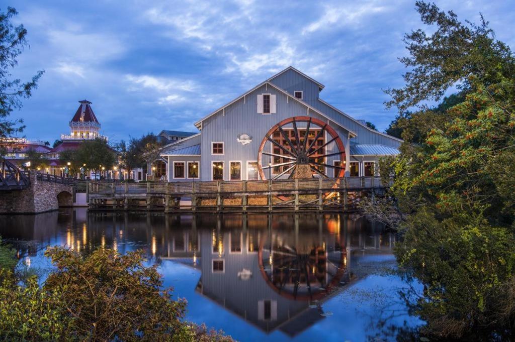 Disney'S Port Orleans Resort - Riverside เลก บูเอนา วิสตา ภายนอก รูปภาพ