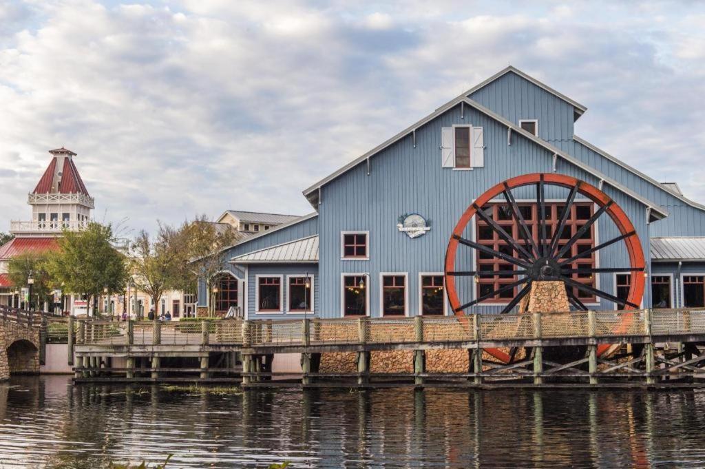 Disney'S Port Orleans Resort - Riverside เลก บูเอนา วิสตา ภายนอก รูปภาพ