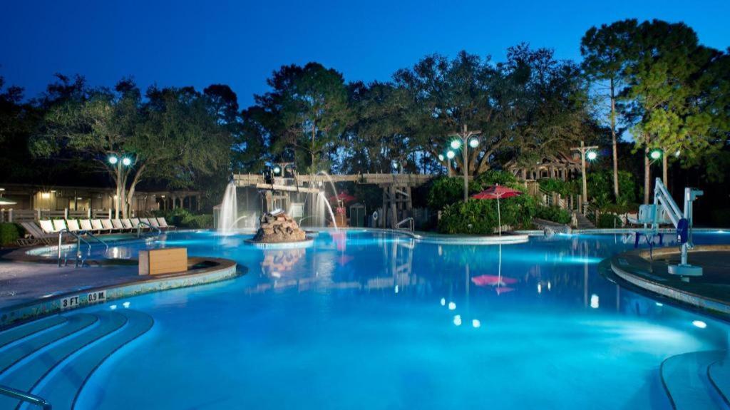 Disney'S Port Orleans Resort - Riverside เลก บูเอนา วิสตา ภายนอก รูปภาพ