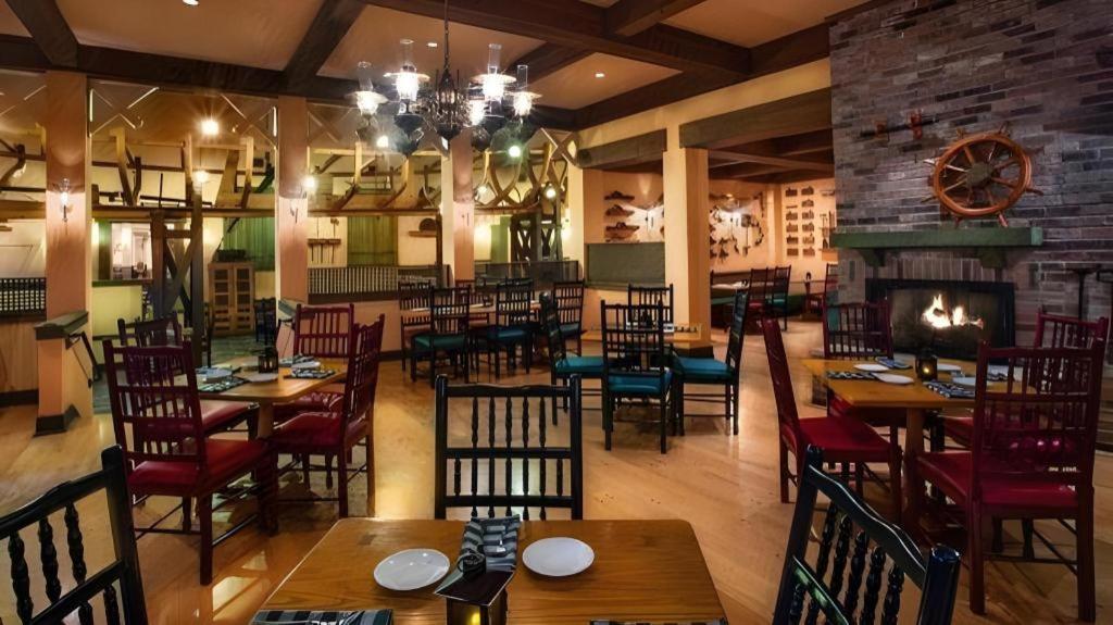 Disney'S Port Orleans Resort - Riverside เลก บูเอนา วิสตา ภายนอก รูปภาพ