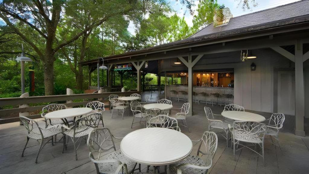 Disney'S Port Orleans Resort - Riverside เลก บูเอนา วิสตา ภายนอก รูปภาพ