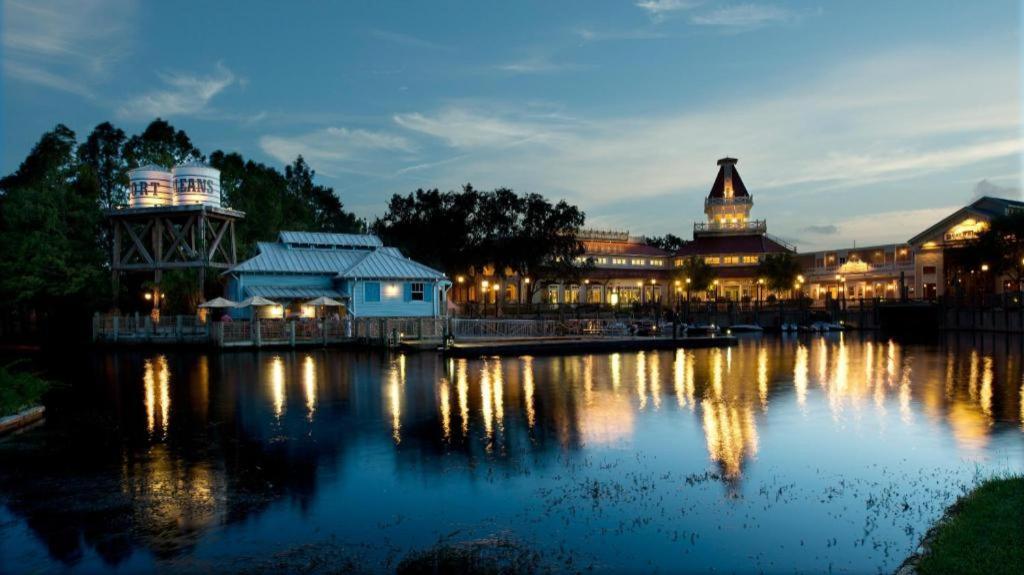 Disney'S Port Orleans Resort - Riverside เลก บูเอนา วิสตา ภายนอก รูปภาพ