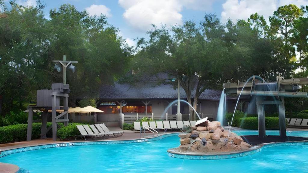 Disney'S Port Orleans Resort - Riverside เลก บูเอนา วิสตา ภายนอก รูปภาพ
