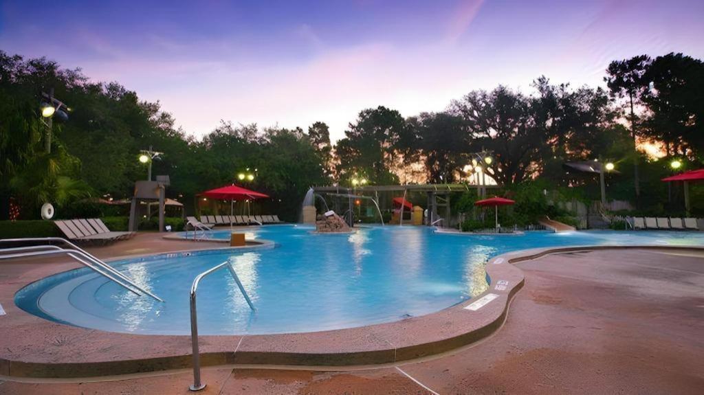 Disney'S Port Orleans Resort - Riverside เลก บูเอนา วิสตา ภายนอก รูปภาพ