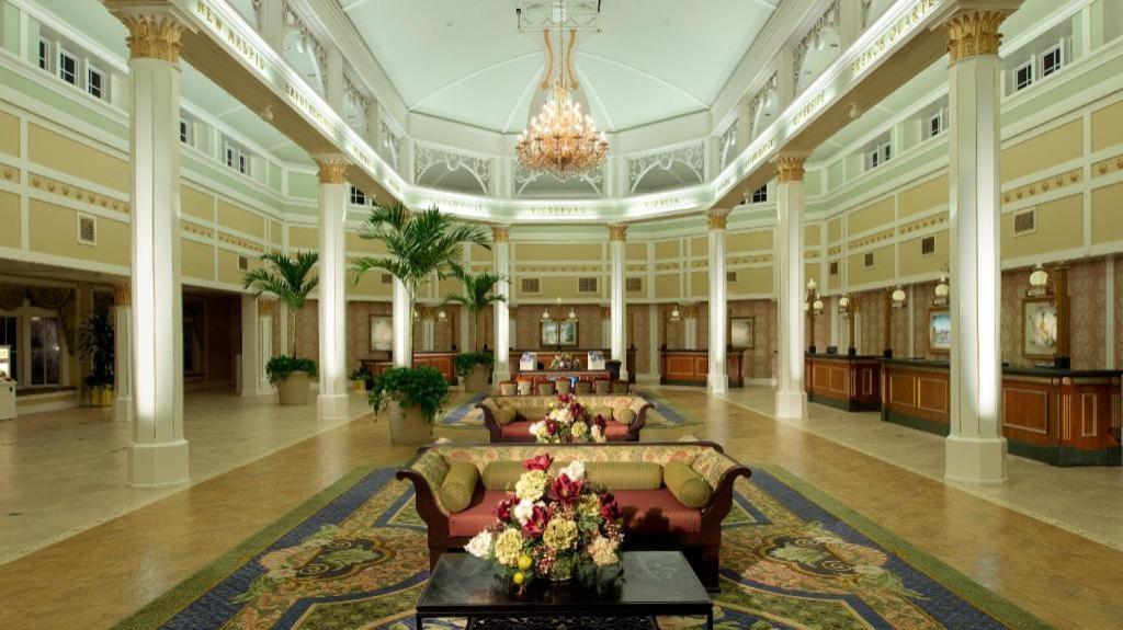 Disney'S Port Orleans Resort - Riverside เลก บูเอนา วิสตา ภายนอก รูปภาพ