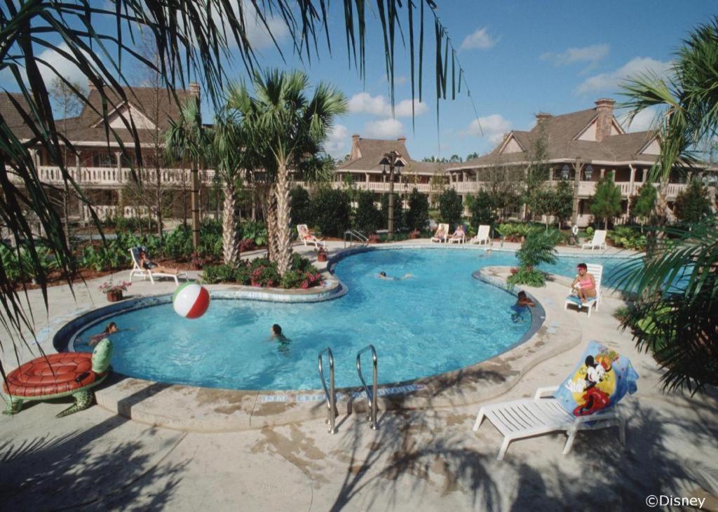 Disney'S Port Orleans Resort - Riverside เลก บูเอนา วิสตา ภายนอก รูปภาพ