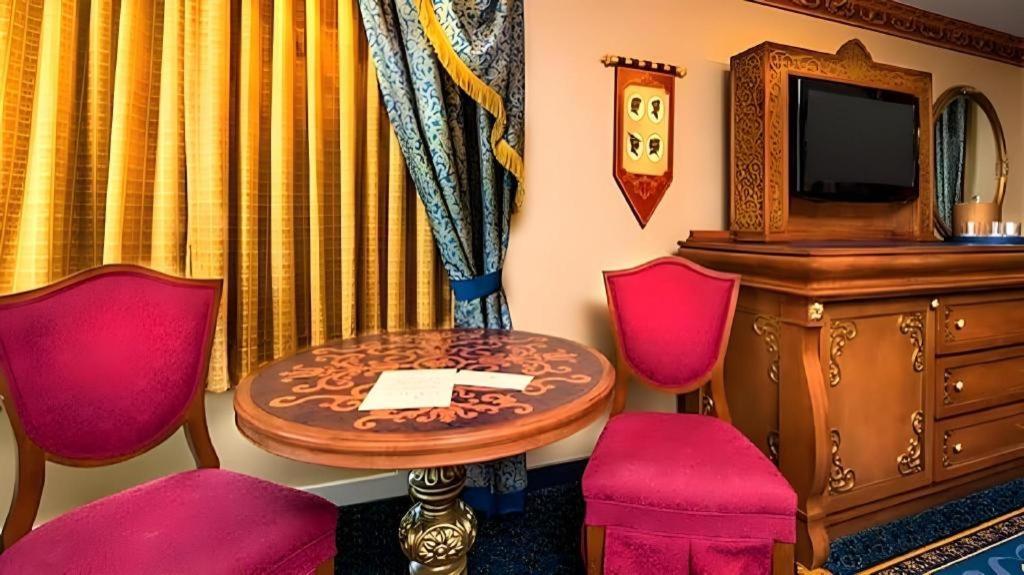 Disney'S Port Orleans Resort - Riverside เลก บูเอนา วิสตา ภายนอก รูปภาพ