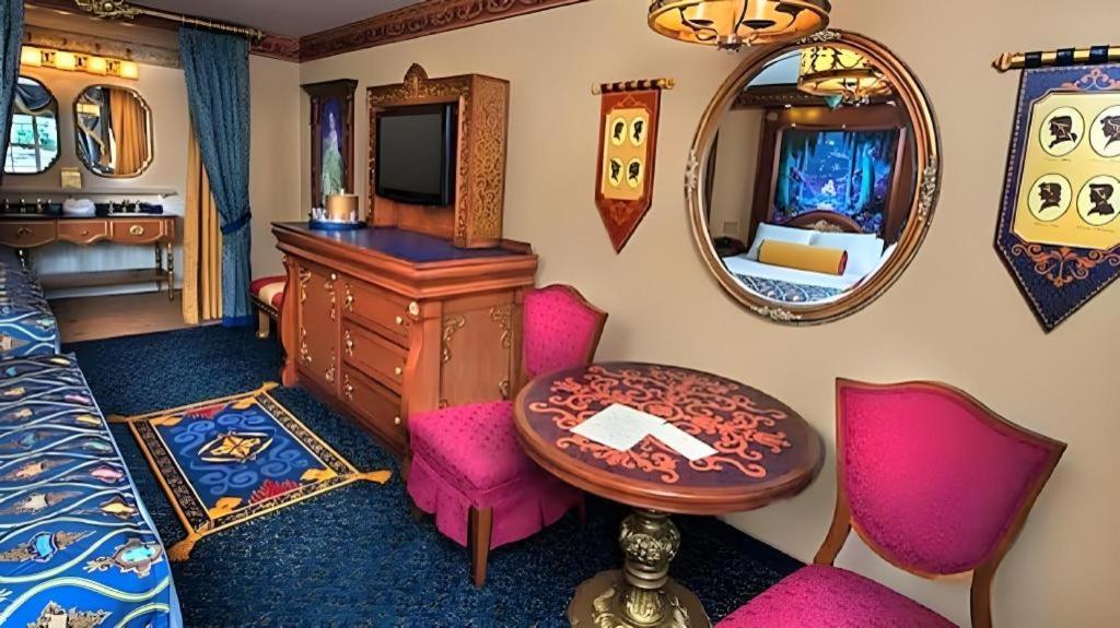 Disney'S Port Orleans Resort - Riverside เลก บูเอนา วิสตา ภายนอก รูปภาพ