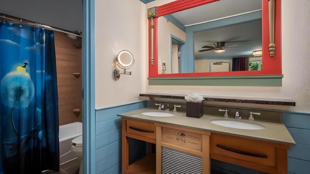 Disney'S Port Orleans Resort - Riverside เลก บูเอนา วิสตา ภายนอก รูปภาพ