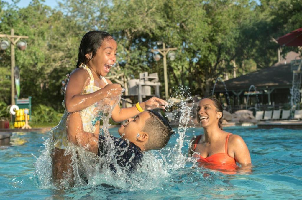 Disney'S Port Orleans Resort - Riverside เลก บูเอนา วิสตา ภายนอก รูปภาพ